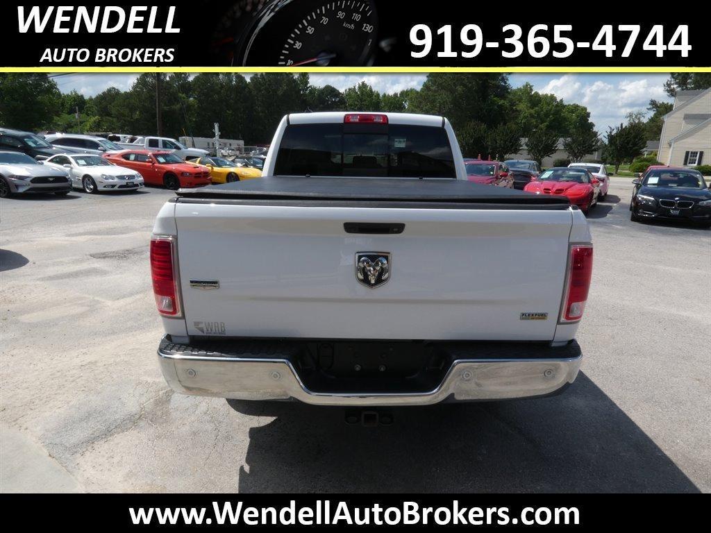 used 2015 Ram 1500 car, priced at $11,944
