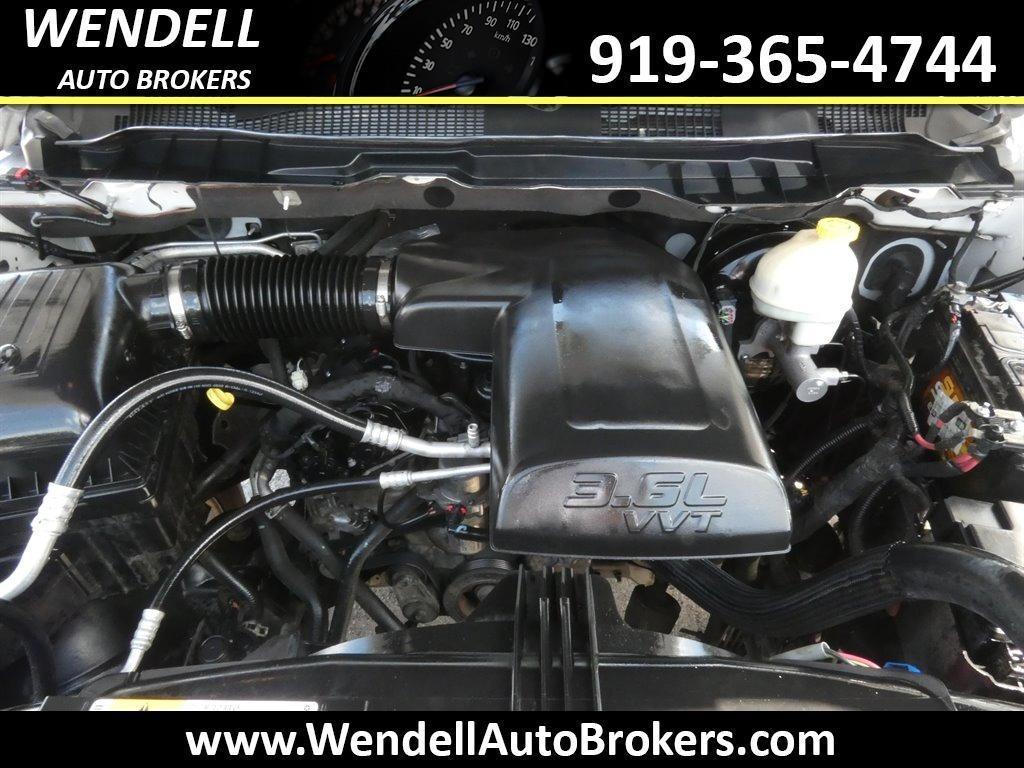 used 2015 Ram 1500 car, priced at $11,944