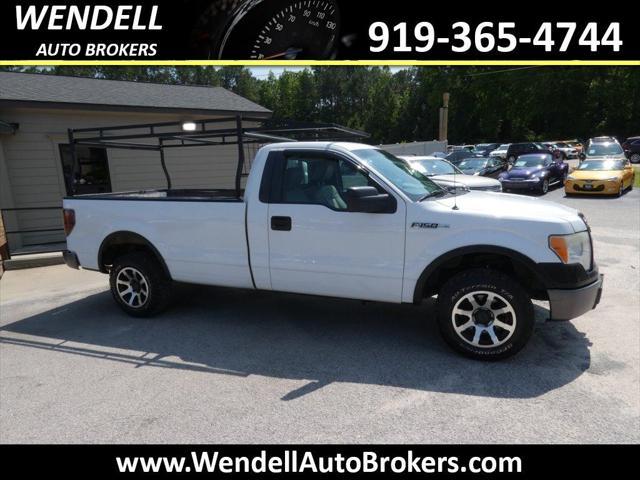 used 2009 Ford F-150 car, priced at $8,495