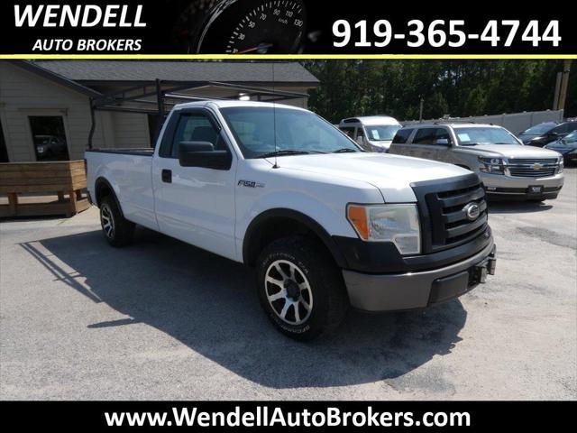 used 2009 Ford F-150 car, priced at $8,495