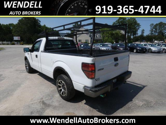 used 2009 Ford F-150 car, priced at $8,495