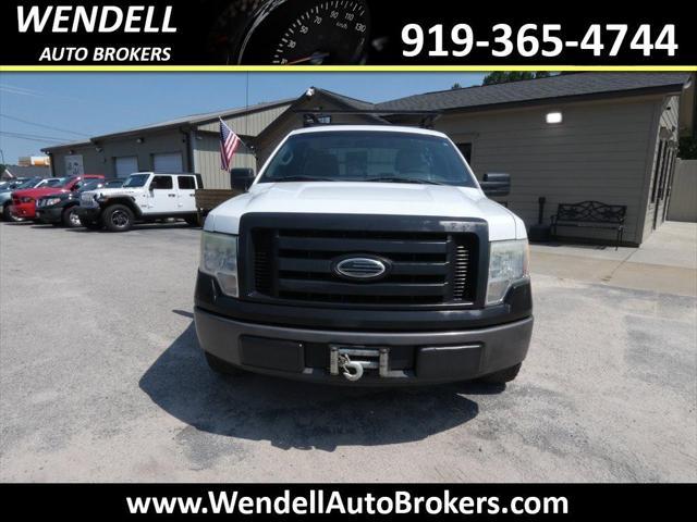 used 2009 Ford F-150 car, priced at $8,495