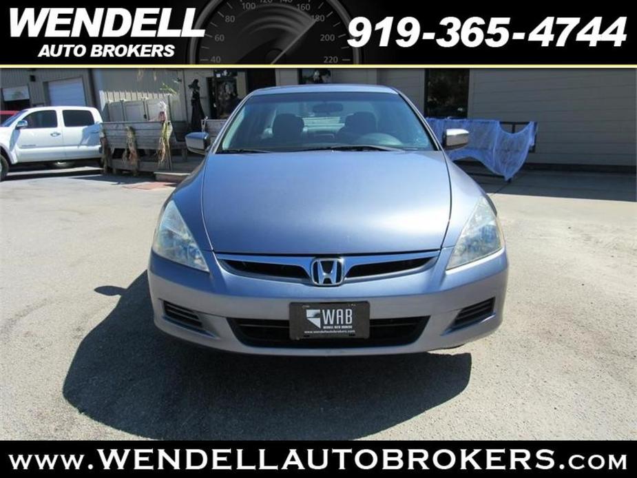 used 2007 Honda Accord car, priced at $10,485