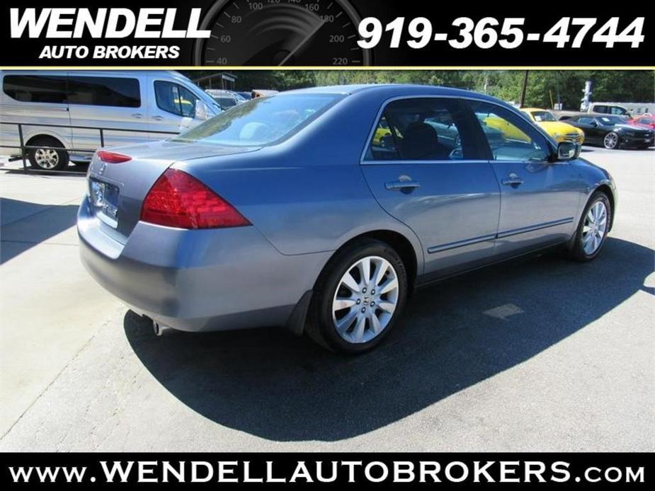 used 2007 Honda Accord car, priced at $10,485