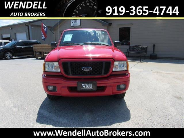 used 2004 Ford Ranger car, priced at $8,995