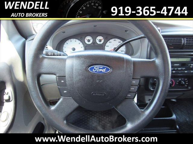 used 2004 Ford Ranger car, priced at $8,995