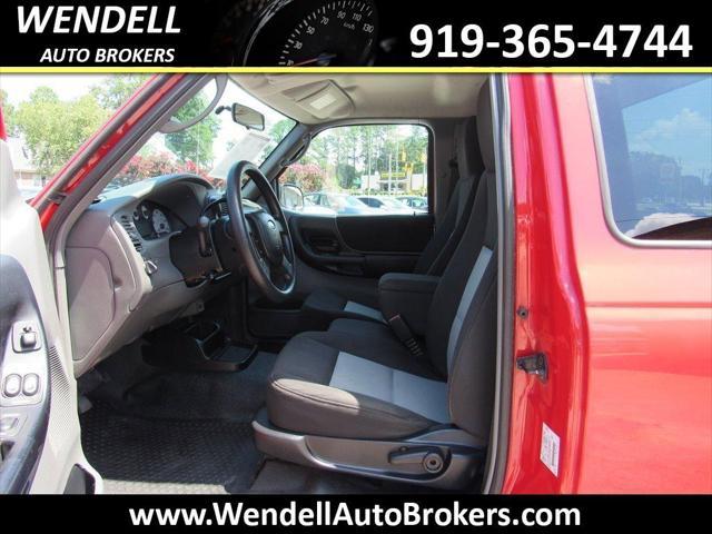 used 2004 Ford Ranger car, priced at $8,995