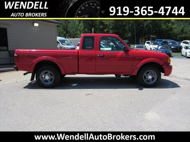 used 2004 Ford Ranger car, priced at $8,995