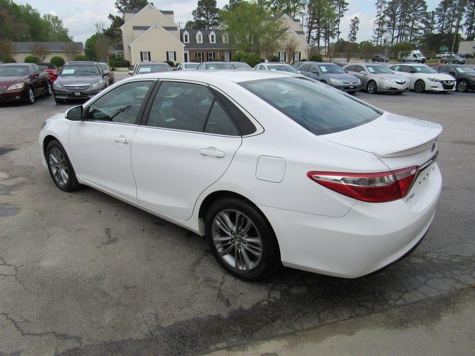 used 2015 Toyota Camry car, priced at $12,995