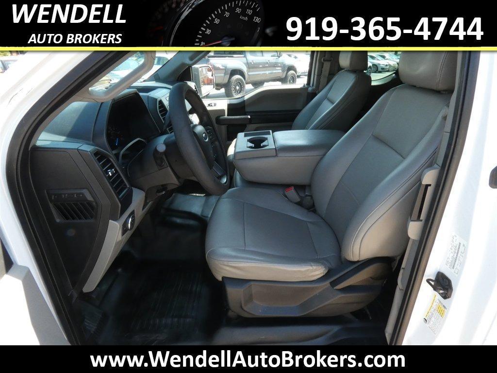 used 2015 Ford F-150 car, priced at $12,368