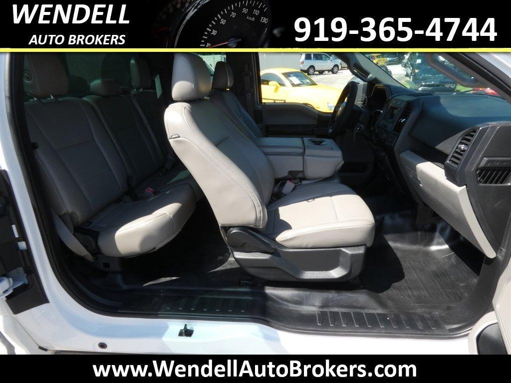 used 2015 Ford F-150 car, priced at $12,368