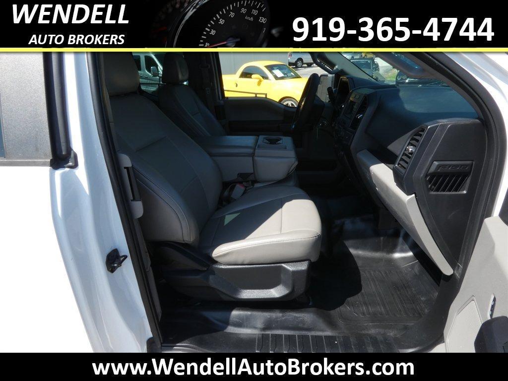 used 2015 Ford F-150 car, priced at $12,368
