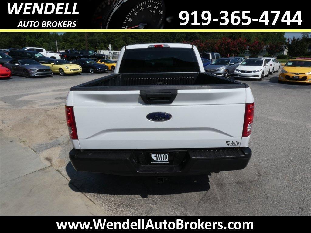 used 2015 Ford F-150 car, priced at $12,368