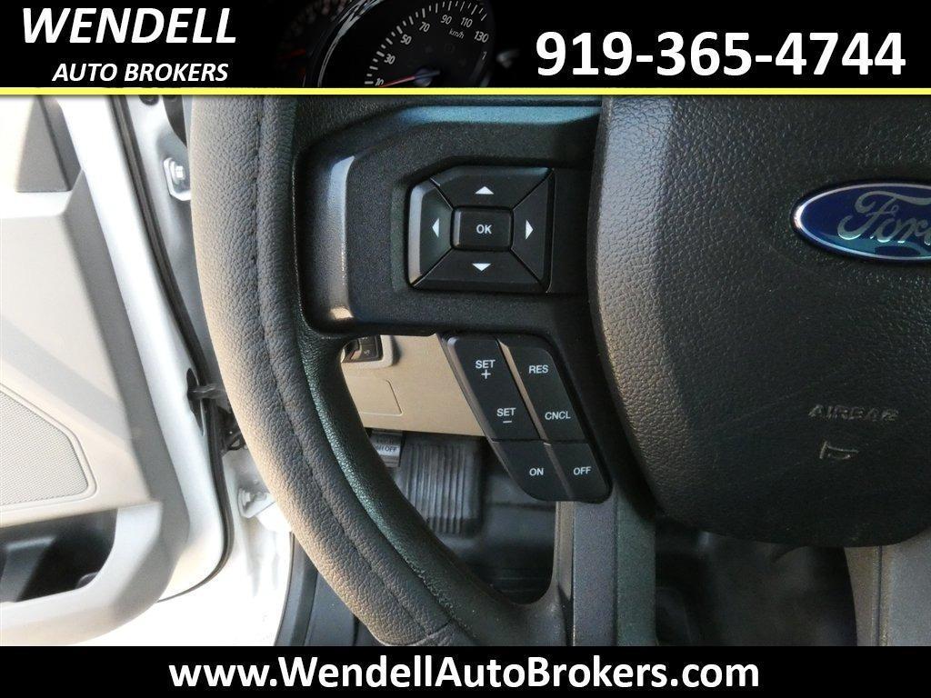 used 2015 Ford F-150 car, priced at $12,368