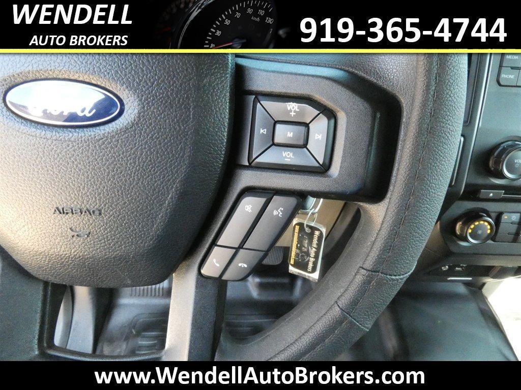 used 2015 Ford F-150 car, priced at $12,368