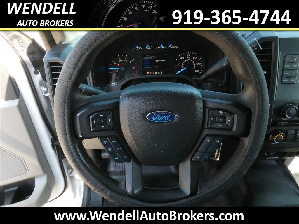 used 2015 Ford F-150 car, priced at $12,368