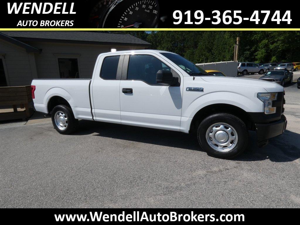 used 2015 Ford F-150 car, priced at $12,368