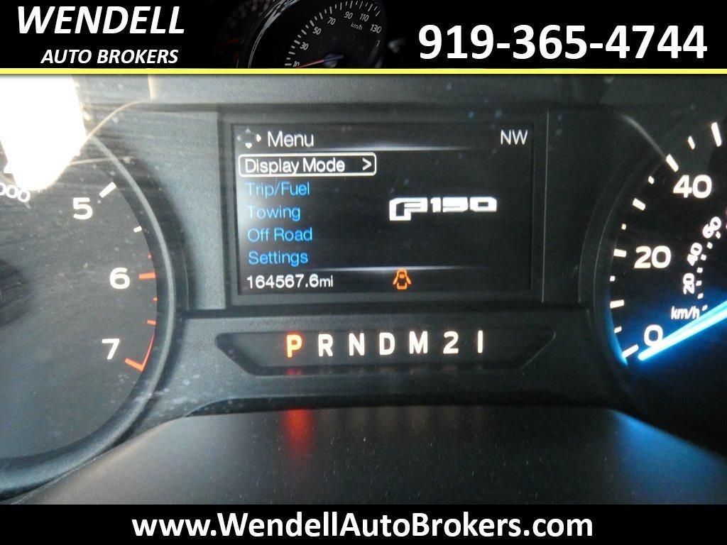 used 2015 Ford F-150 car, priced at $12,368