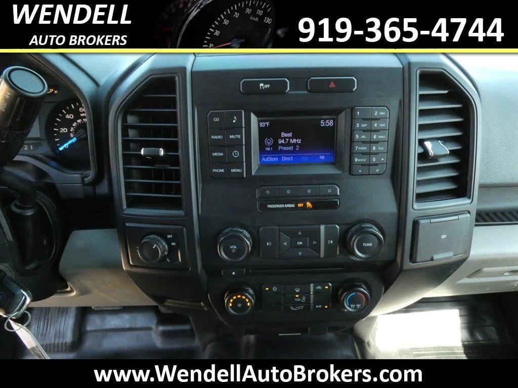 used 2015 Ford F-150 car, priced at $12,368