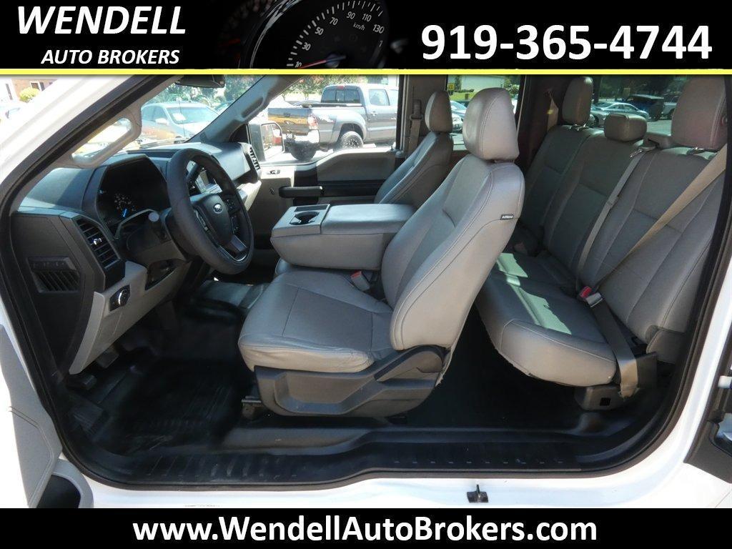 used 2015 Ford F-150 car, priced at $12,368