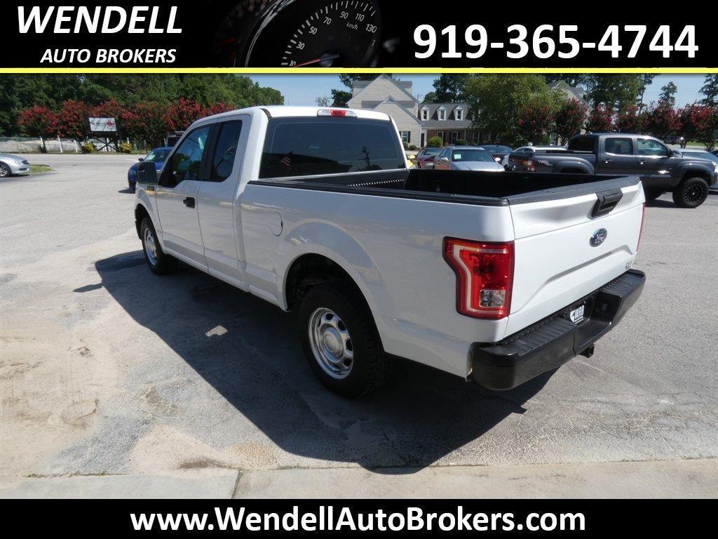 used 2015 Ford F-150 car, priced at $12,368