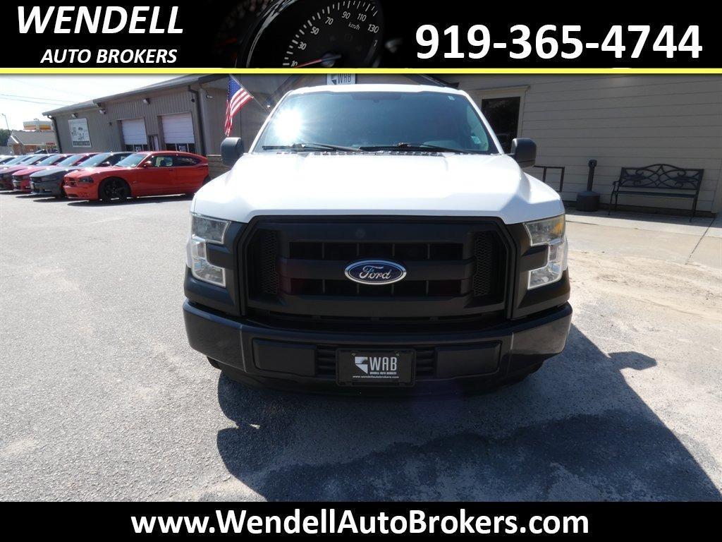 used 2015 Ford F-150 car, priced at $12,368