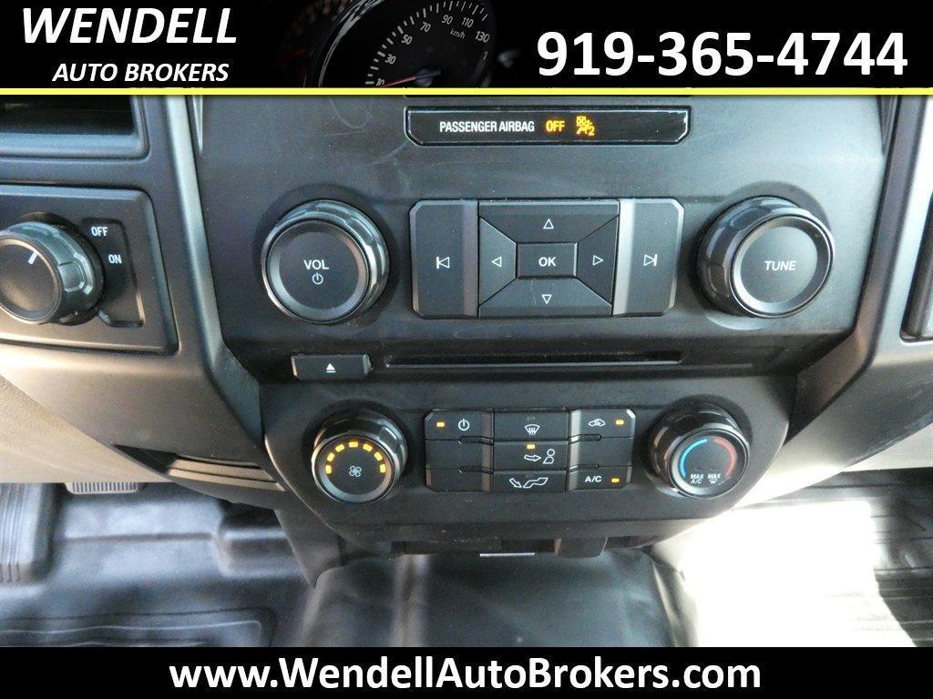 used 2015 Ford F-150 car, priced at $12,368