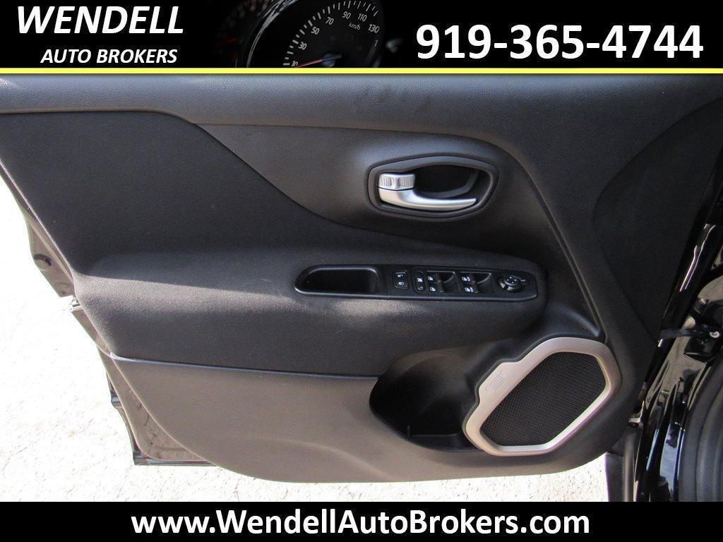 used 2015 Jeep Renegade car, priced at $7,295
