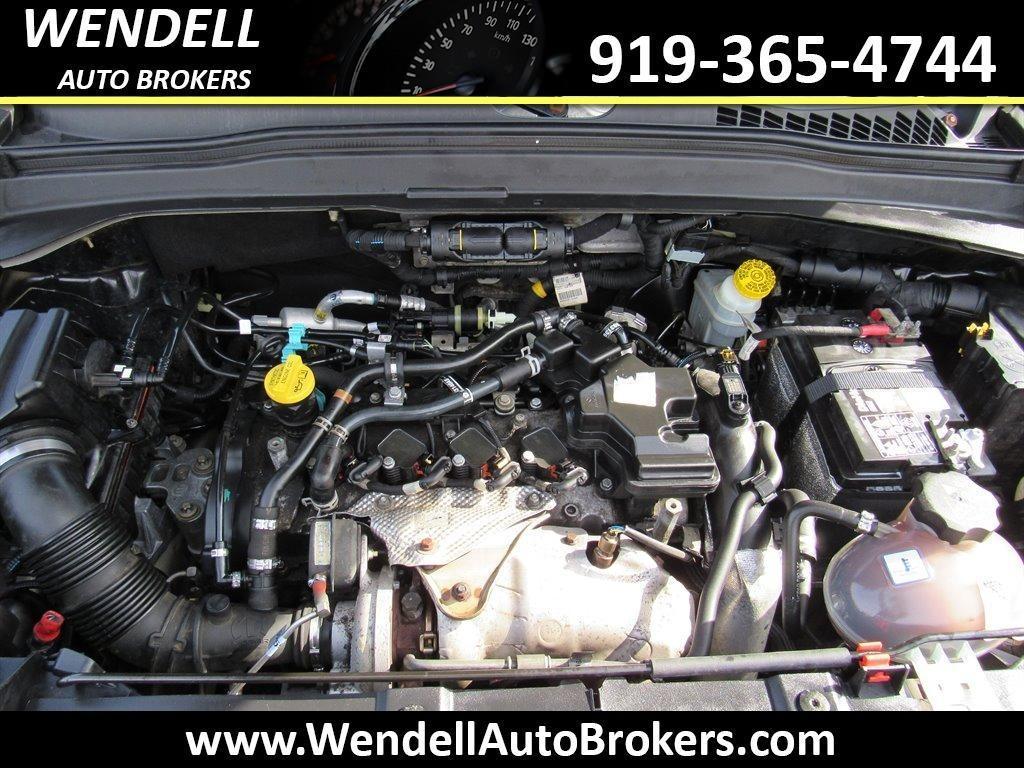 used 2015 Jeep Renegade car, priced at $7,295