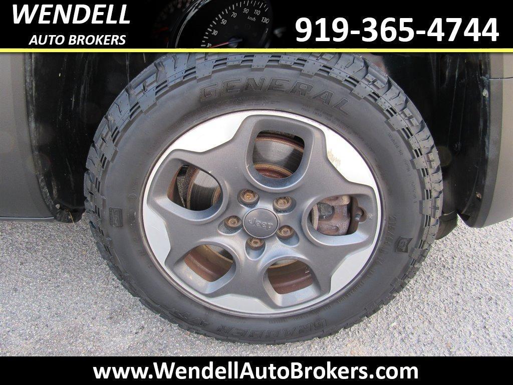 used 2015 Jeep Renegade car, priced at $7,295
