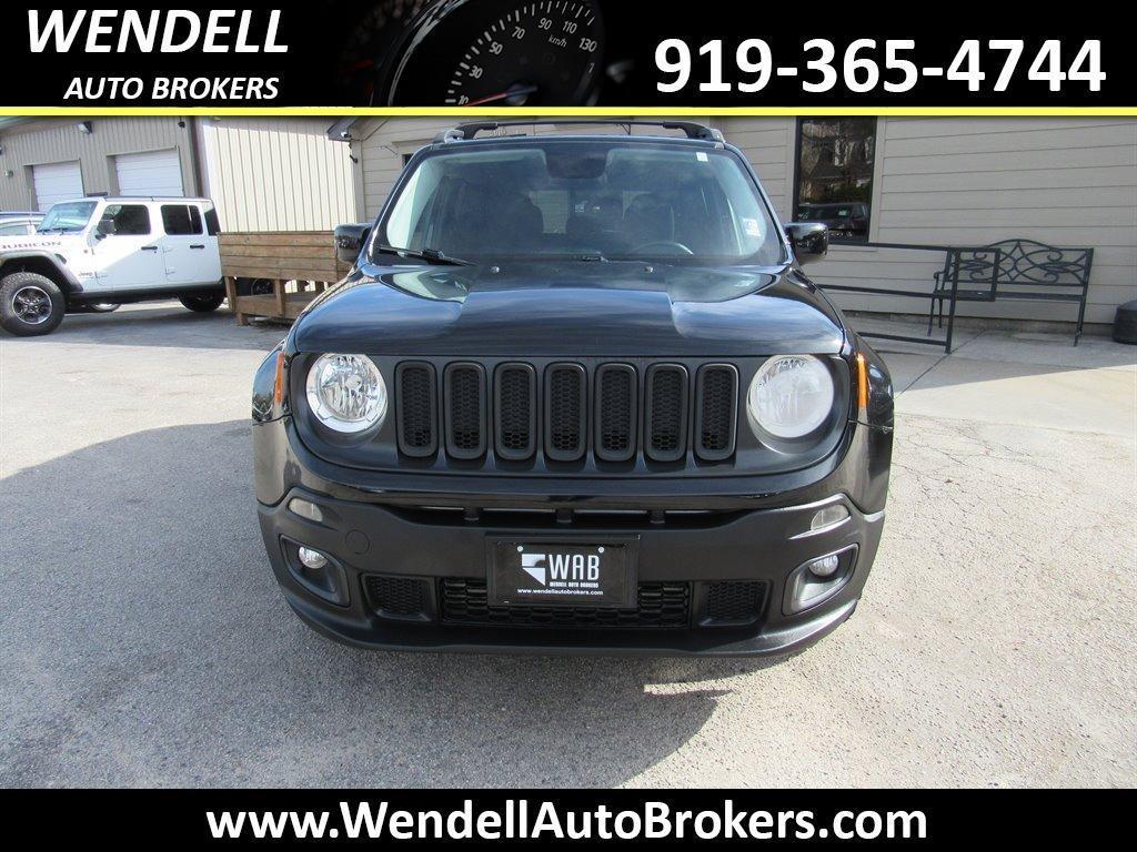 used 2015 Jeep Renegade car, priced at $7,295