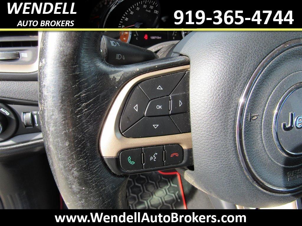 used 2015 Jeep Renegade car, priced at $7,295