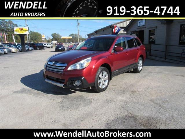 used 2013 Subaru Outback car, priced at $9,245