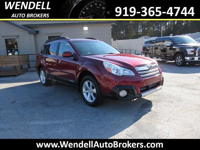 used 2013 Subaru Outback car, priced at $9,245