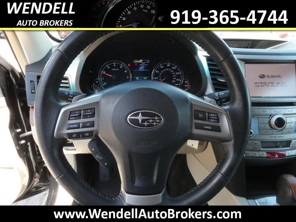 used 2014 Subaru Outback car, priced at $11,488