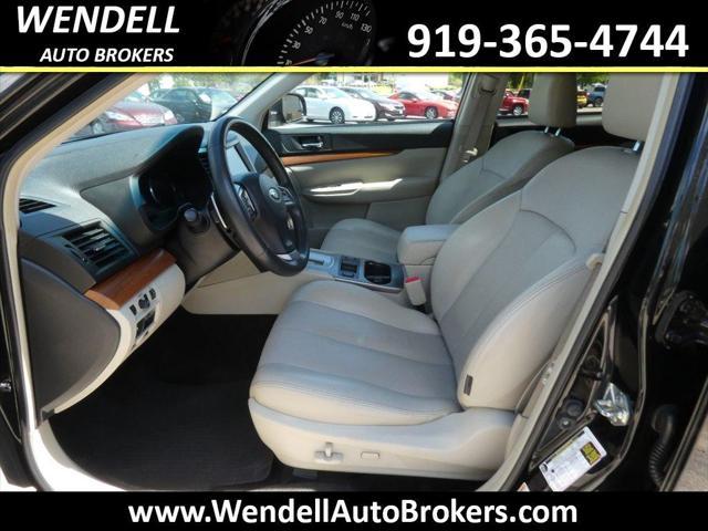 used 2014 Subaru Outback car, priced at $11,835