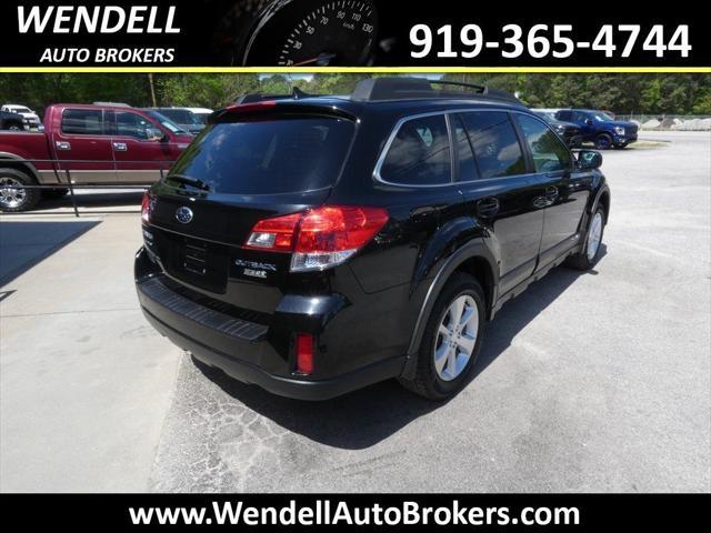 used 2014 Subaru Outback car, priced at $11,835
