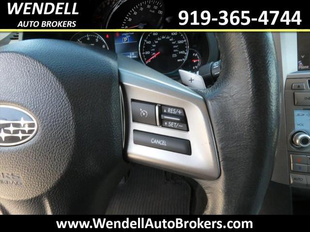 used 2014 Subaru Outback car, priced at $11,835