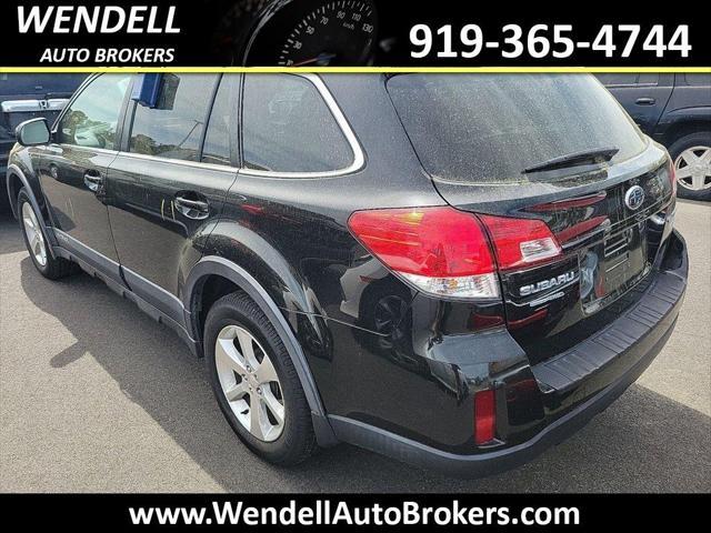 used 2014 Subaru Outback car, priced at $11,985
