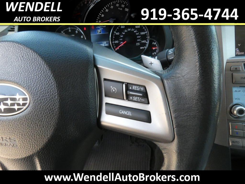 used 2014 Subaru Outback car, priced at $11,488