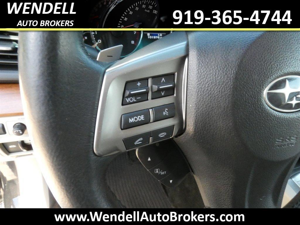 used 2014 Subaru Outback car, priced at $11,488