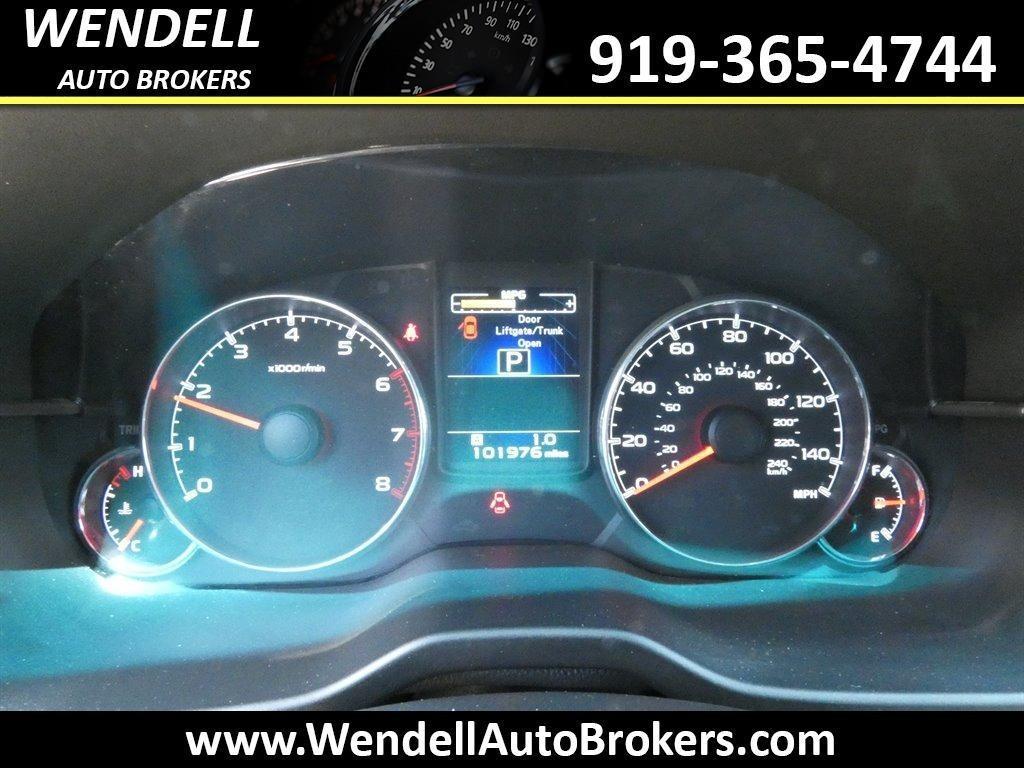 used 2014 Subaru Outback car, priced at $11,488