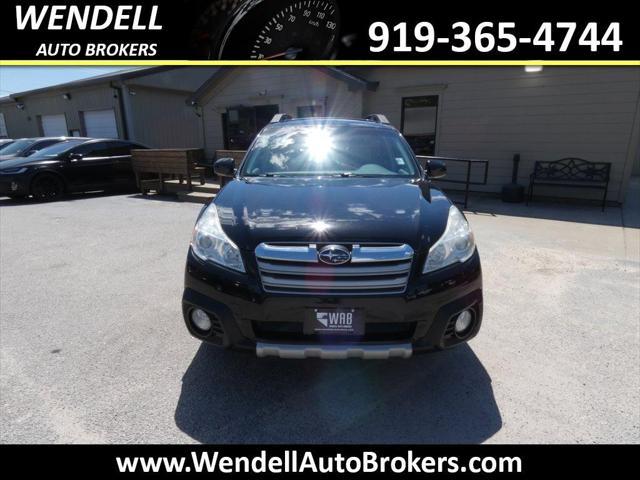 used 2014 Subaru Outback car, priced at $11,835