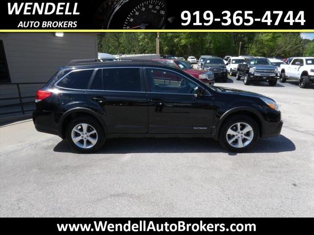 used 2014 Subaru Outback car, priced at $11,835