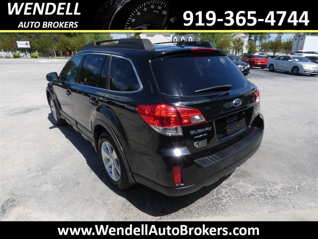 used 2014 Subaru Outback car, priced at $11,488