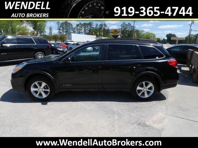used 2014 Subaru Outback car, priced at $11,835