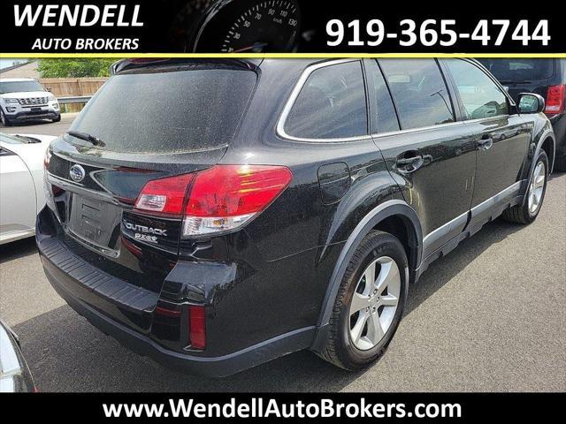 used 2014 Subaru Outback car, priced at $11,985