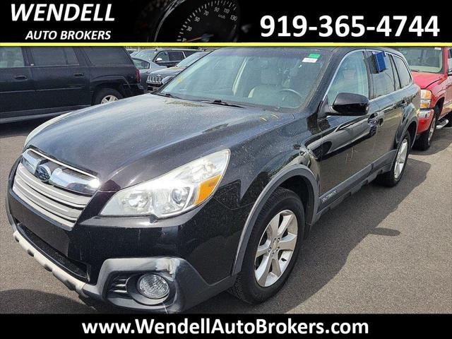 used 2014 Subaru Outback car, priced at $11,985
