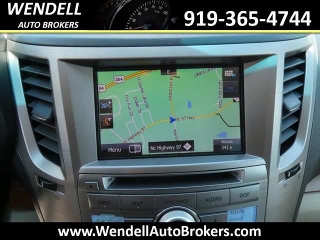 used 2014 Subaru Outback car, priced at $11,835