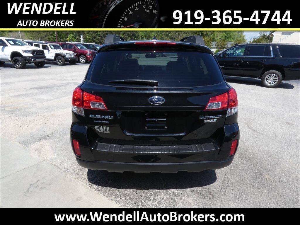 used 2014 Subaru Outback car, priced at $11,488